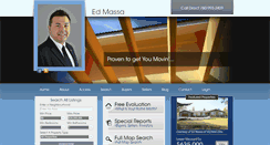 Desktop Screenshot of edmassa.com